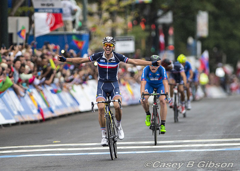 2015 Road World Championships, Richmond VA