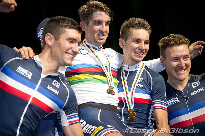 2015 Road World Championships, Richmond VA