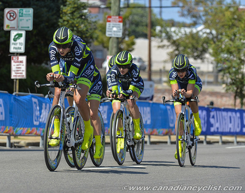2015 Road World Championships, Richmond VA