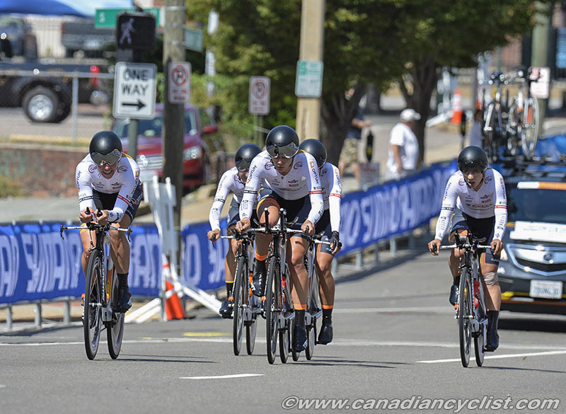 2015 Road World Championships, Richmond VA