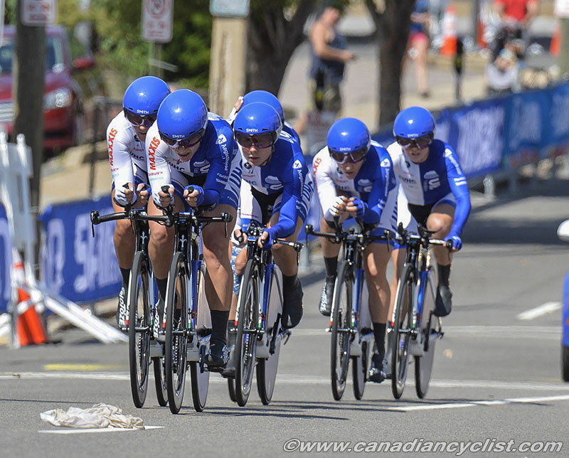 2015 Road World Championships, Richmond VA