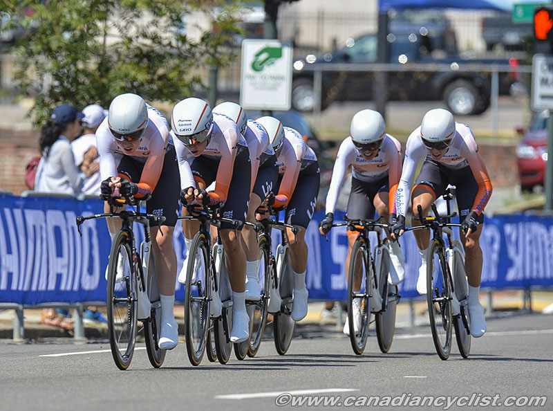 2015 Road World Championships, Richmond VA
