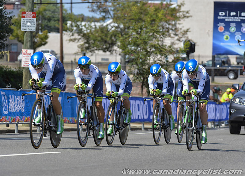 2015 Road World Championships, Richmond VA