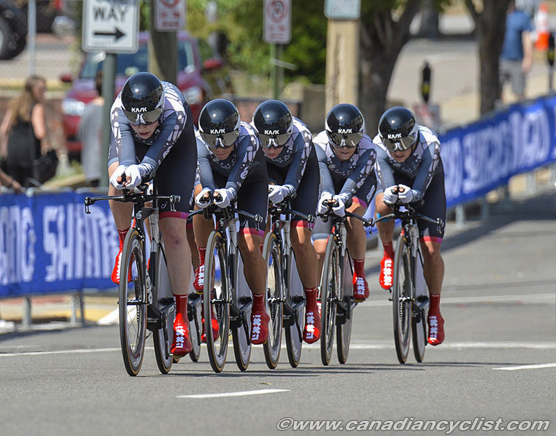 2015 Road World Championships, Richmond VA