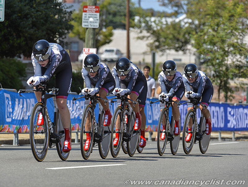 2015 Road World Championships, Richmond VA