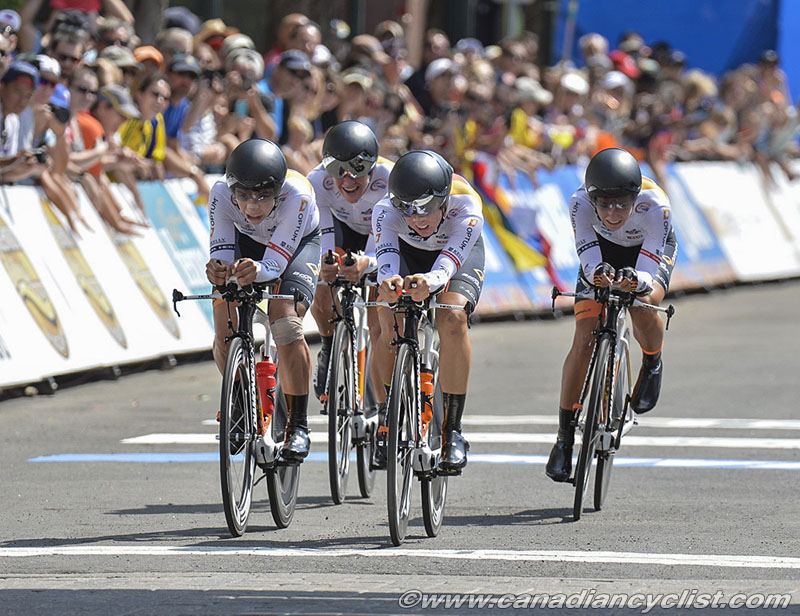 2015 Road World Championships, Richmond VA