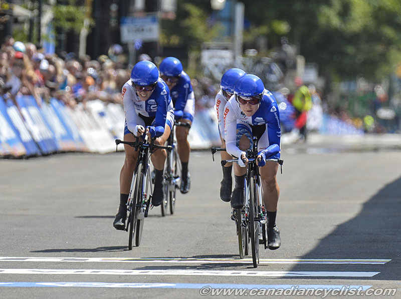 2015 Road World Championships, Richmond VA