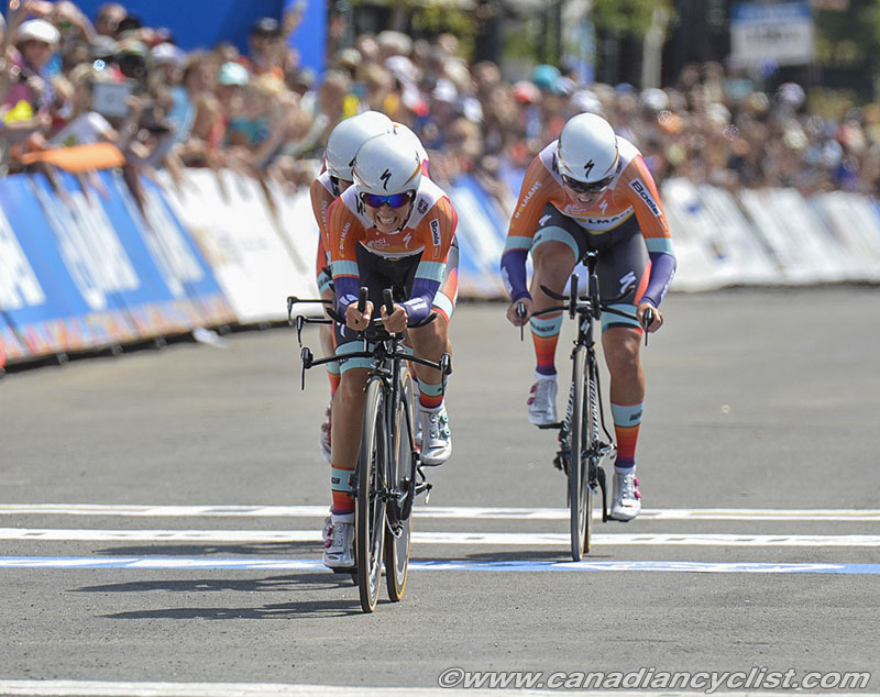 2015 Road World Championships, Richmond VA
