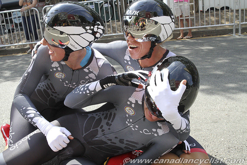 World TTT women
