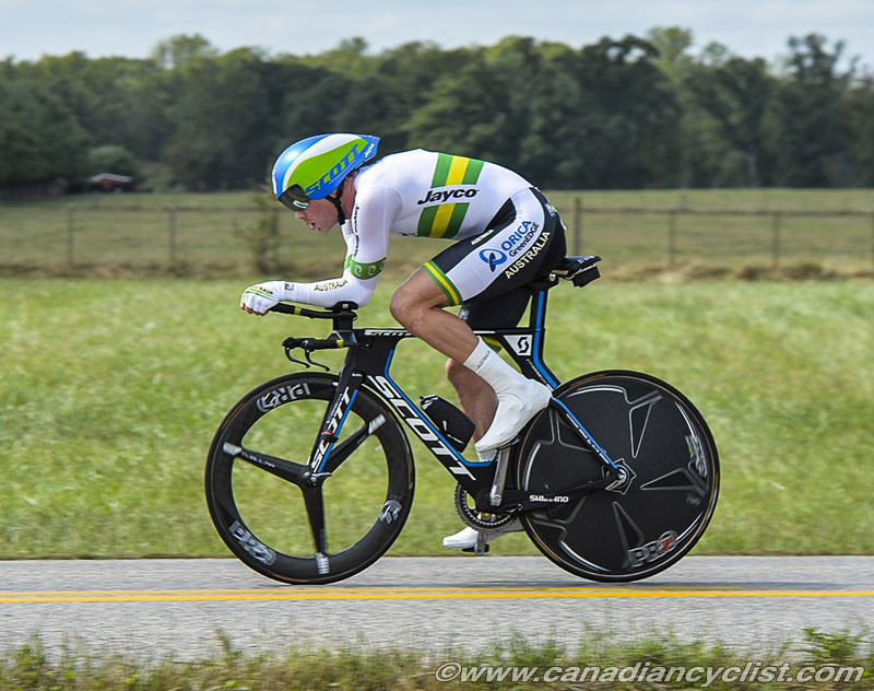 2015 Road World Championships, Richmond VA