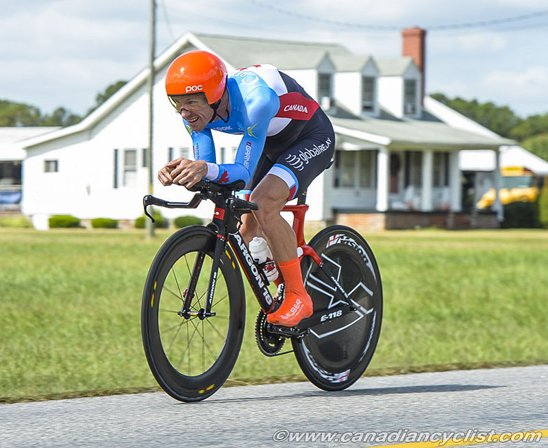 2015 Road World Championships, Richmond VA