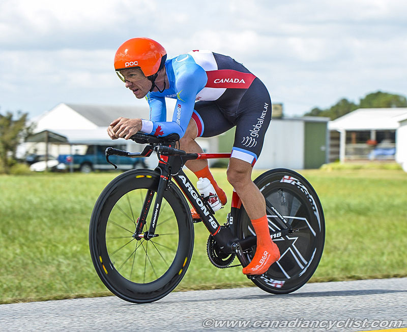 2015 Road World Championships, Richmond VA