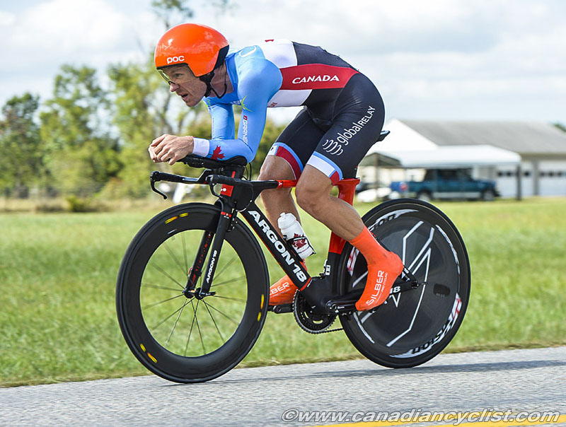 2015 Road World Championships, Richmond VA