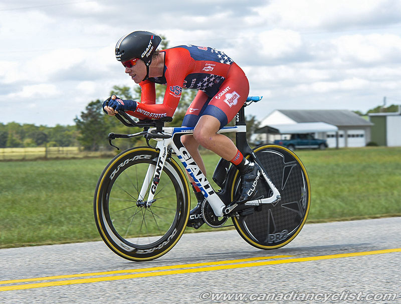 2015 Road World Championships, Richmond VA