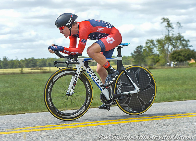 2015 Road World Championships, Richmond VA
