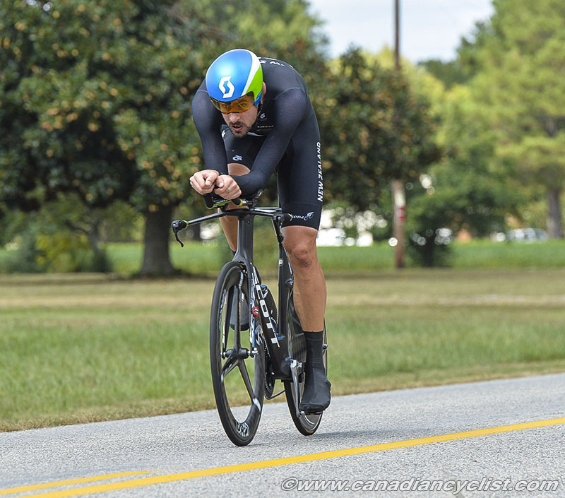 2015 Road World Championships, Richmond VA