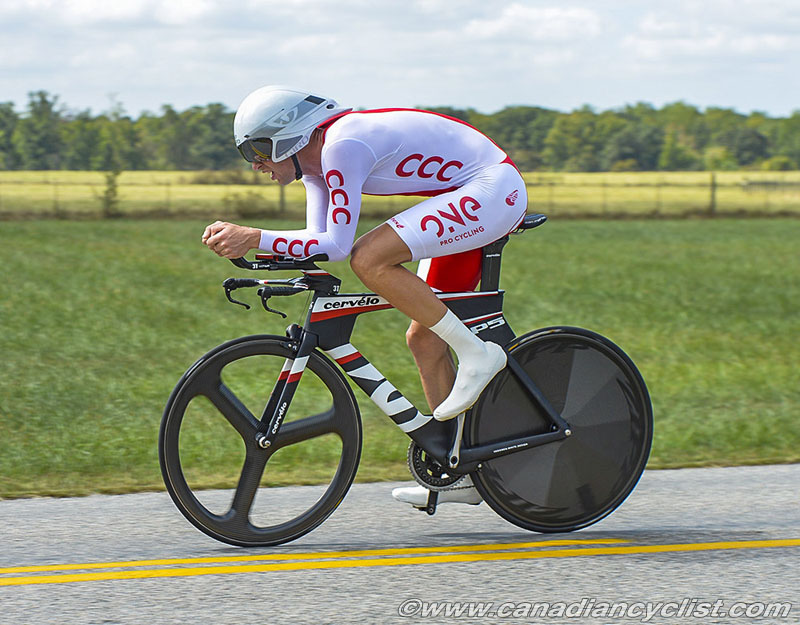 2015 Road World Championships, Richmond VA