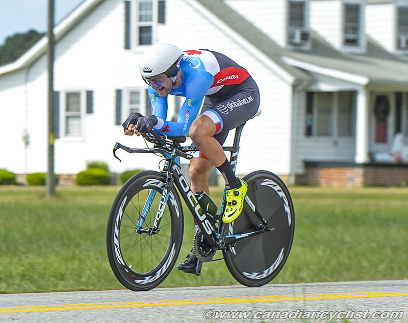 2015 Road World Championships, Richmond VA