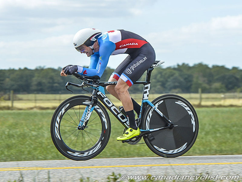 2015 Road World Championships, Richmond VA