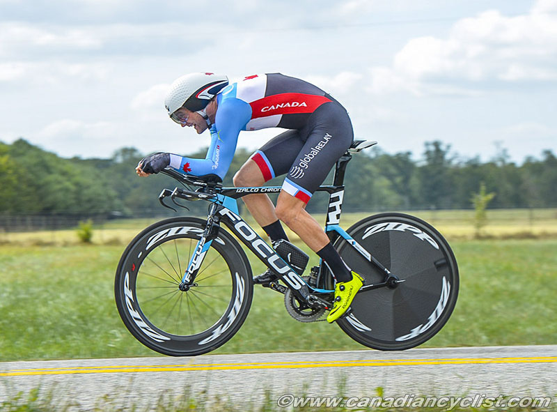 2015 Road World Championships, Richmond VA