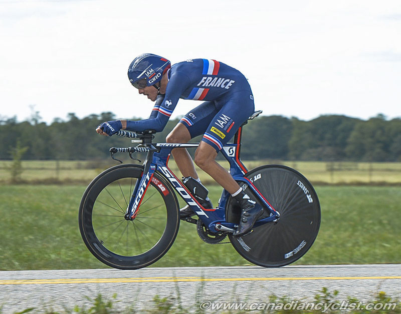 2015 Road World Championships, Richmond VA