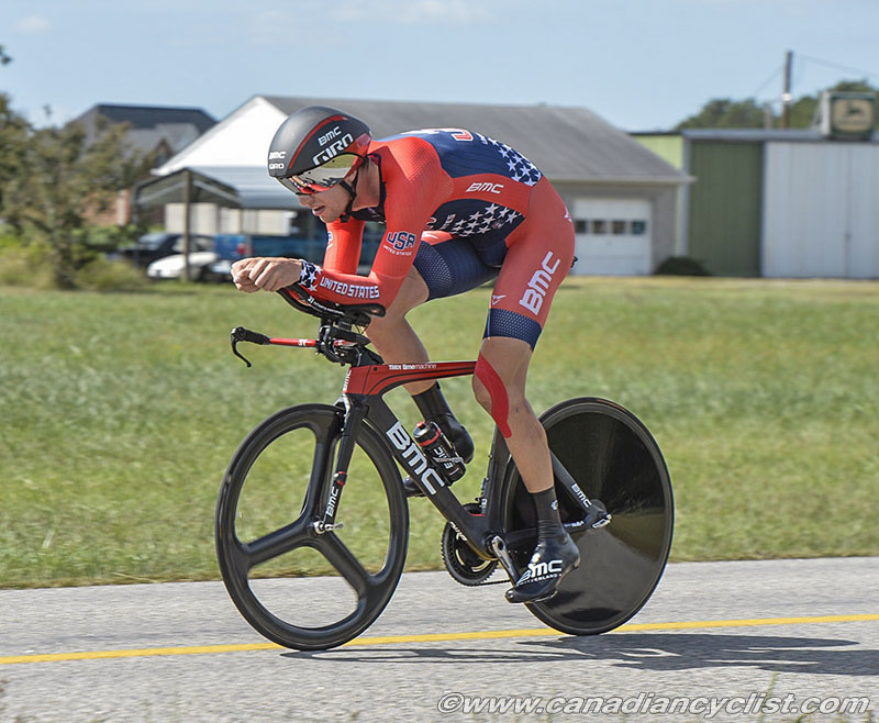 2015 Road World Championships, Richmond VA