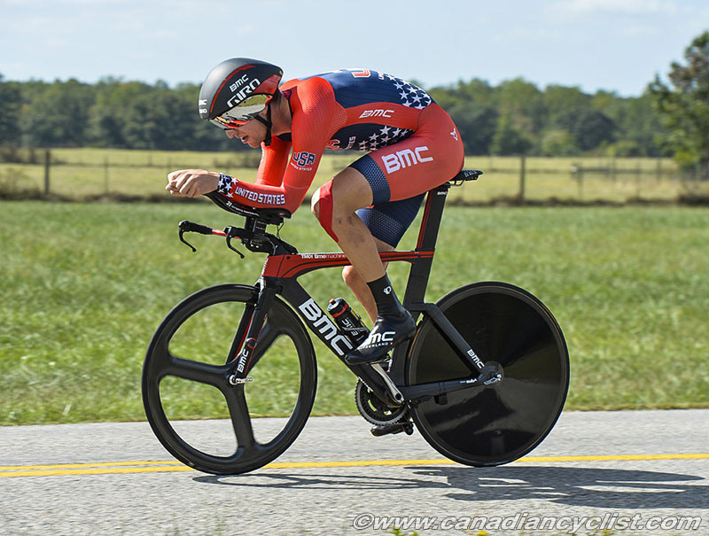 2015 Road World Championships, Richmond VA