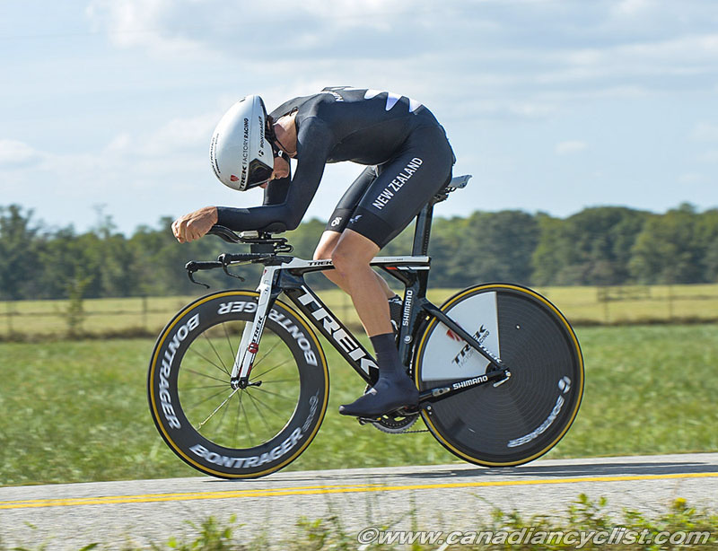 2015 Road World Championships, Richmond VA
