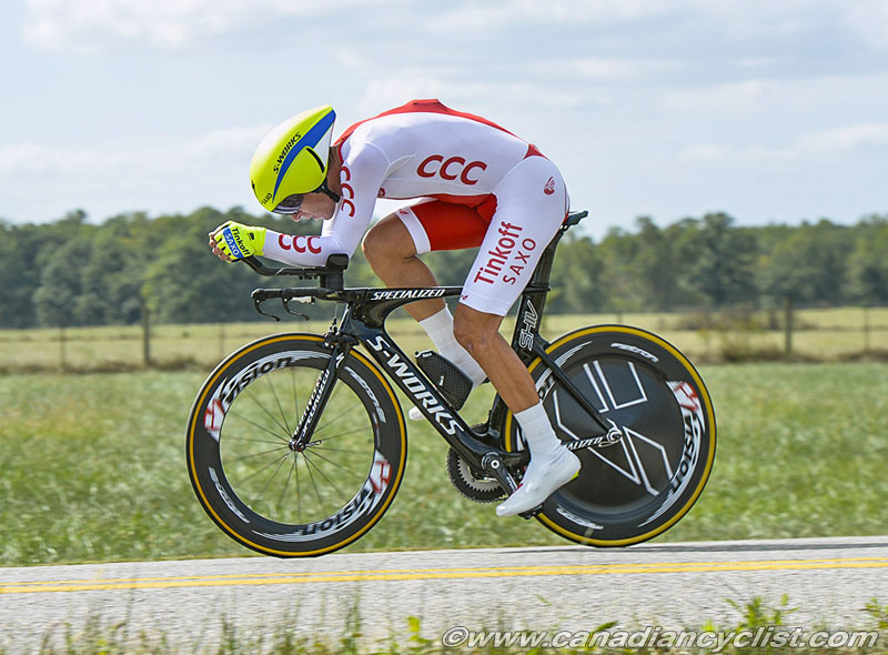 2015 Road World Championships, Richmond VA