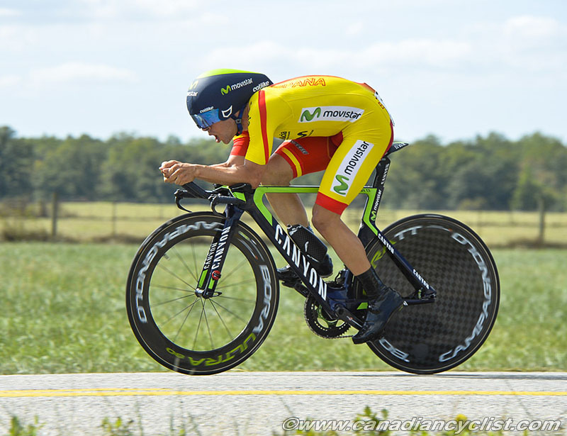 2015 Road World Championships, Richmond VA