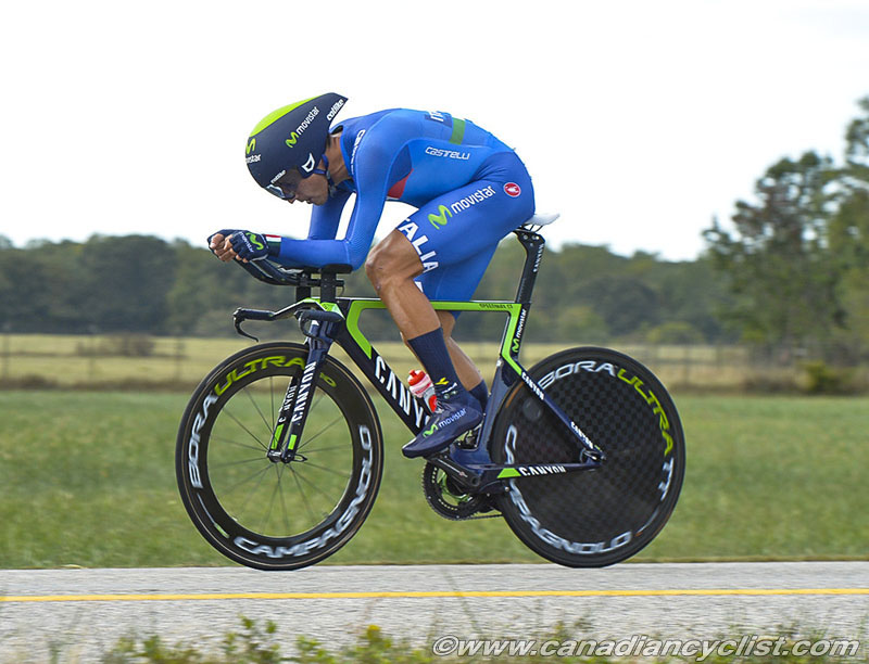 2015 Road World Championships, Richmond VA