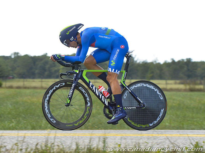2015 Road World Championships, Richmond VA