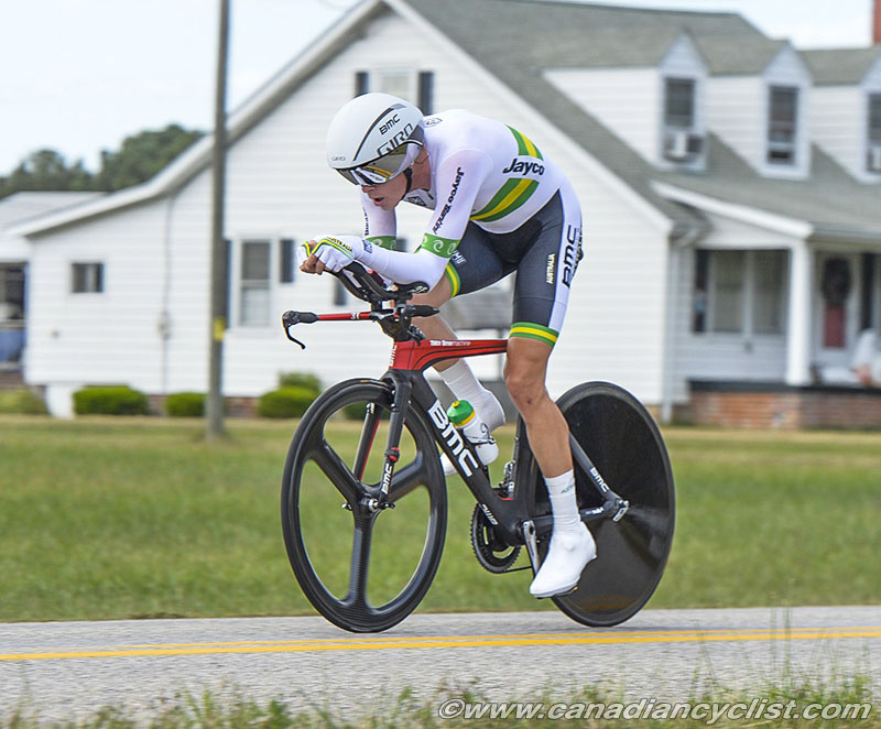 2015 Road World Championships, Richmond VA