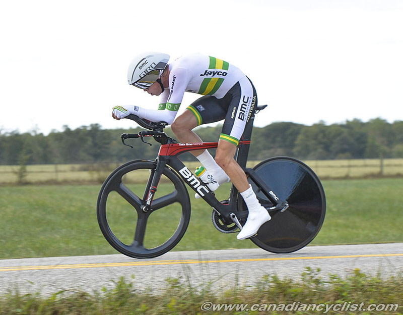 2015 Road World Championships, Richmond VA
