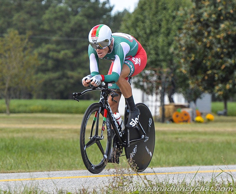 2015 Road World Championships, Richmond VA
