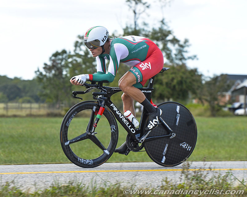 2015 Road World Championships, Richmond VA