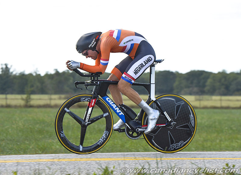 2015 Road World Championships, Richmond VA