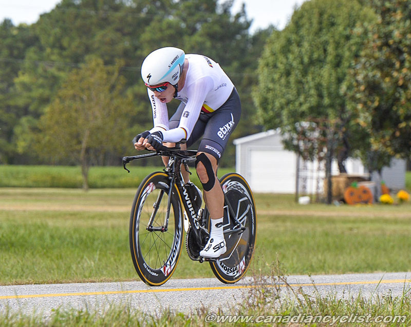 2015 Road World Championships, Richmond VA