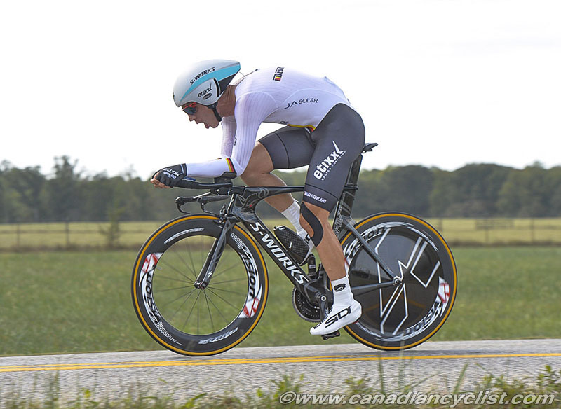 2015 Road World Championships, Richmond VA