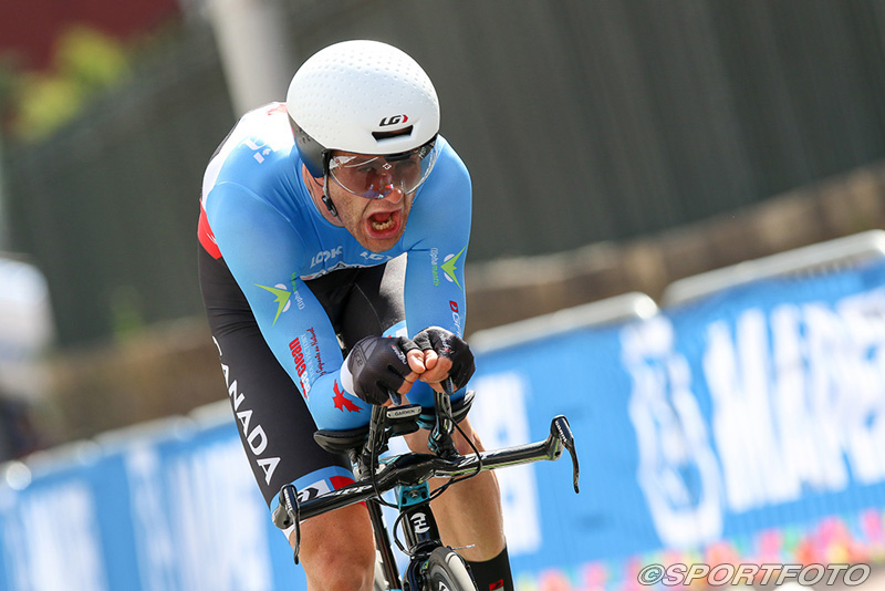 2015 Road World Championships, Richmond VA