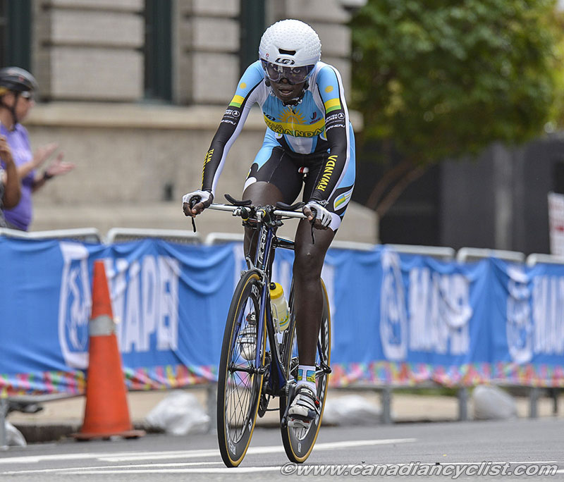 2015 Road World Championships, Richmond VA