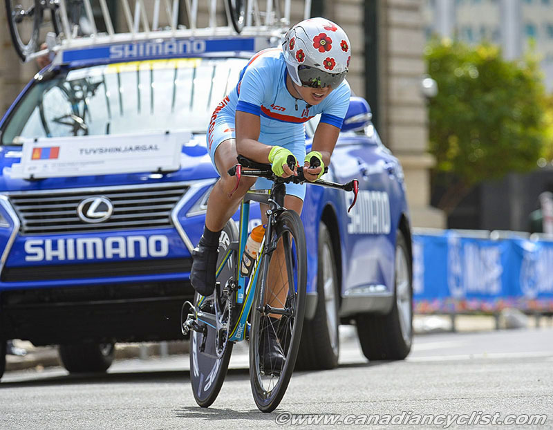 2015 Road World Championships, Richmond VA