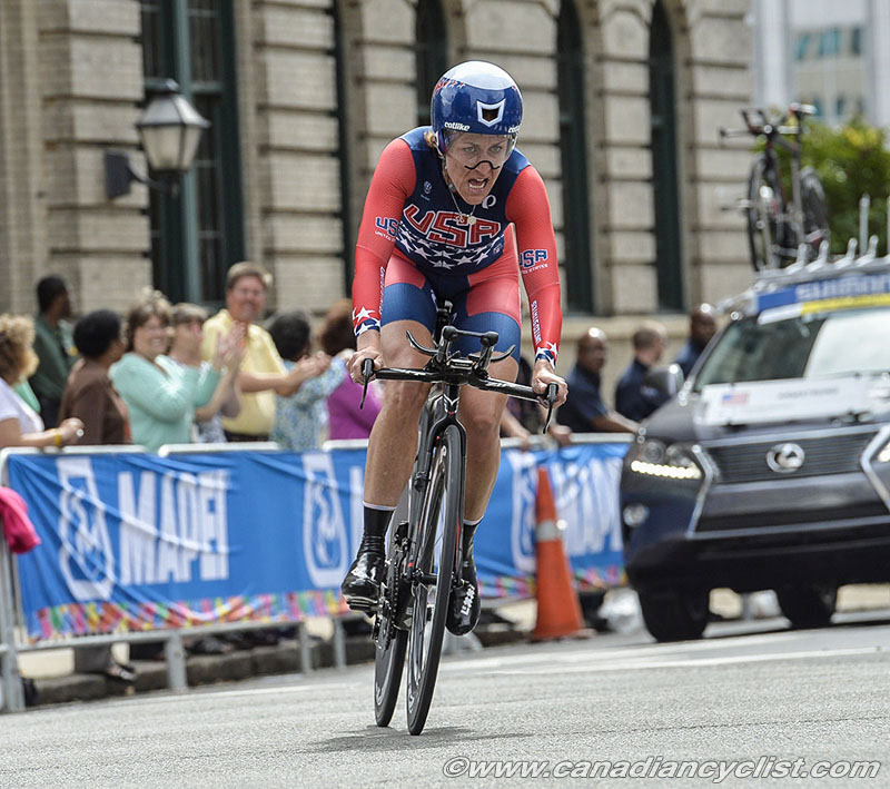 2015 Road World Championships, Richmond VA
