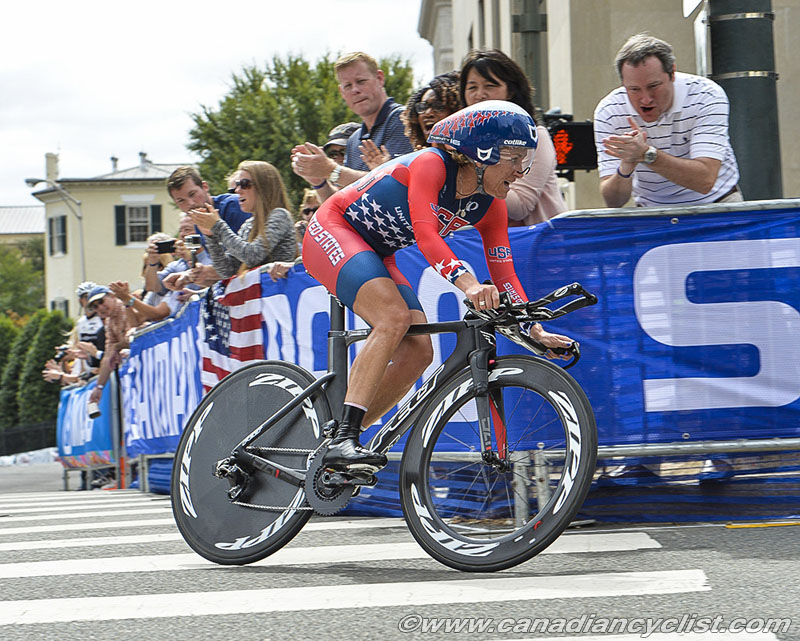 2015 Road World Championships, Richmond VA