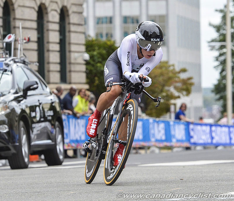 2015 Road World Championships, Richmond VA