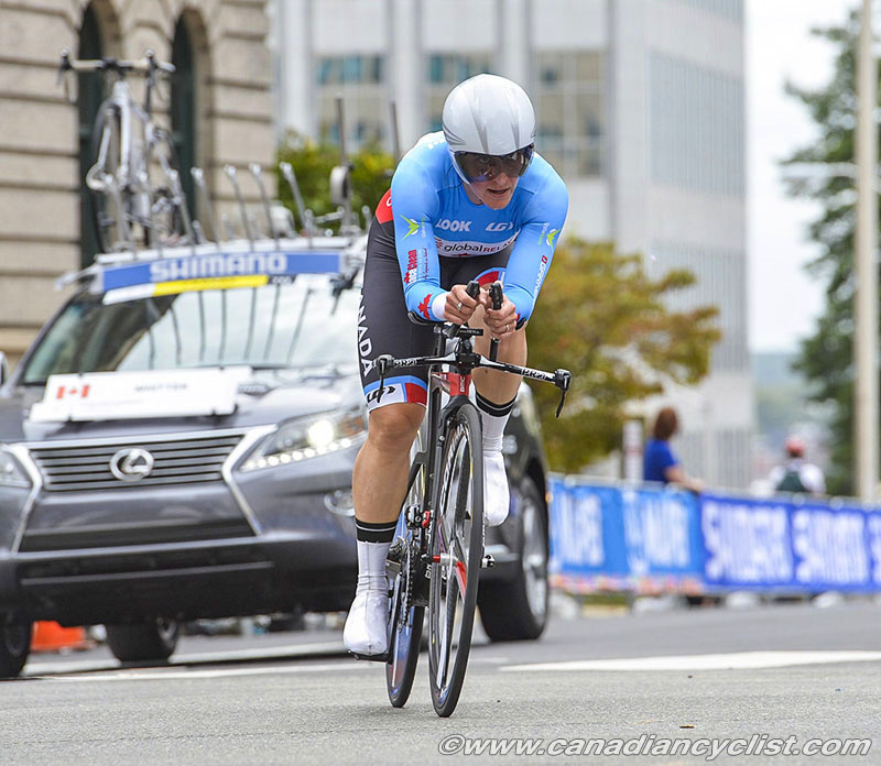 2015 Road World Championships, Richmond VA