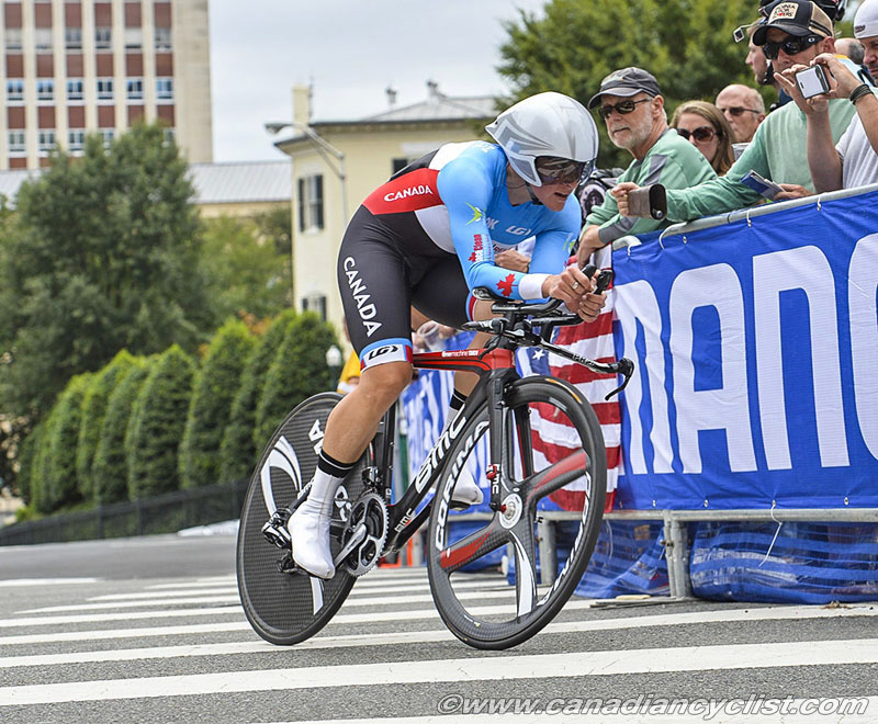 2015 Road World Championships, Richmond VA