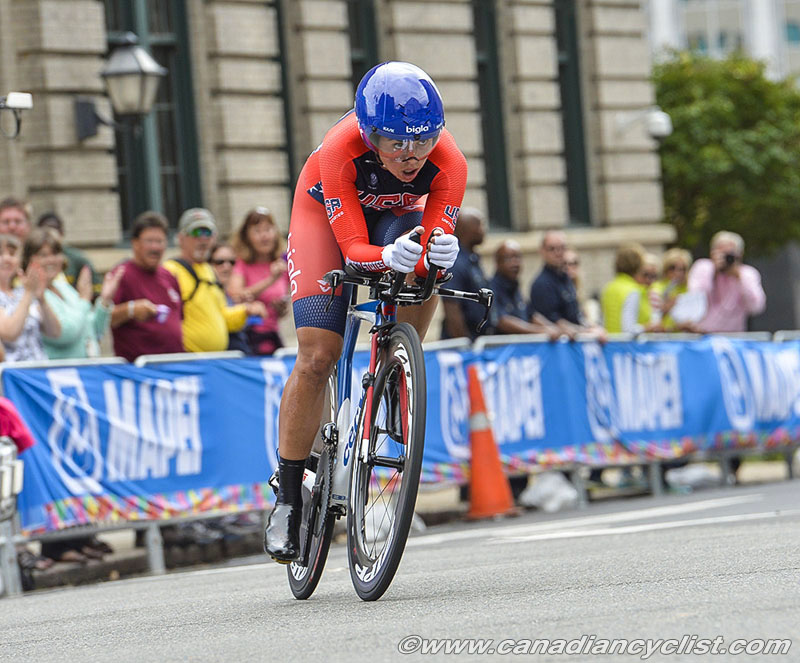 2015 Road World Championships, Richmond VA