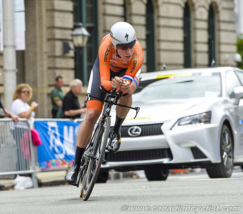 2015 Road World Championships, Richmond VA
