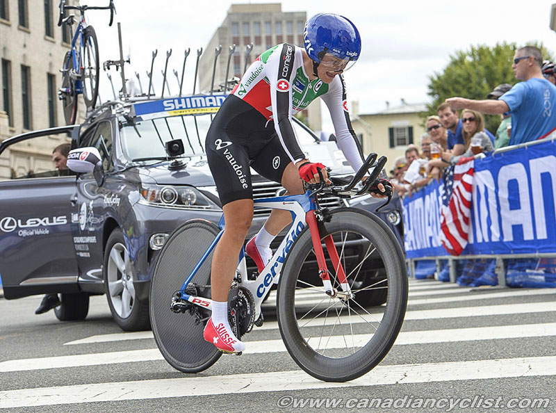 2015 Road World Championships, Richmond VA
